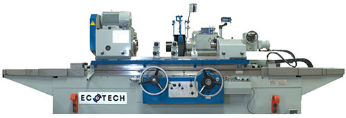 20" x 120" ECOTECH ... O.D. CYLINDICAL GRINDER UNIVERSAL.